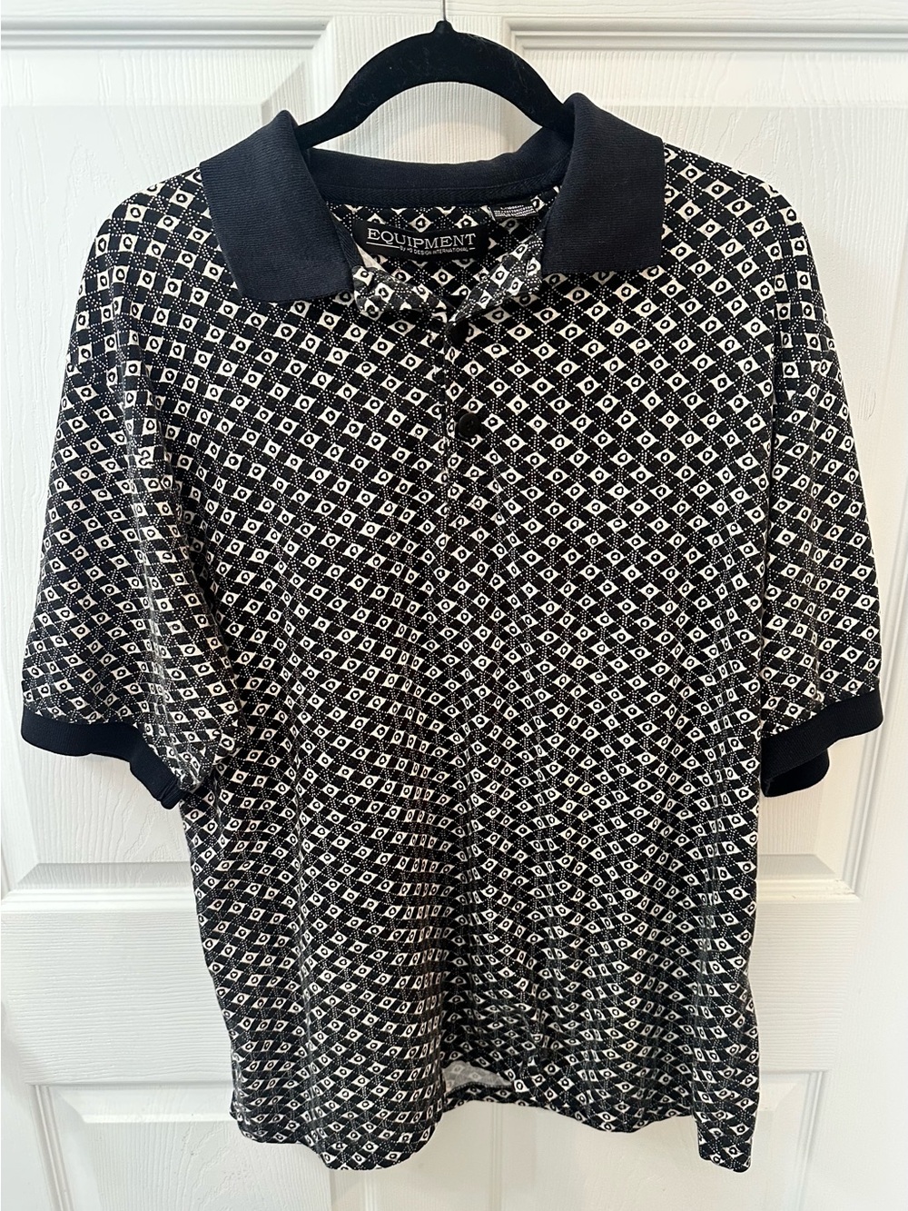 90’s Vintage Golf Polo Shirt